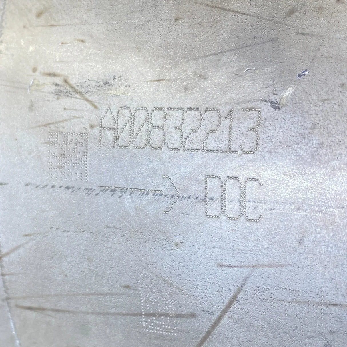 5011047R91 Genuine International DOC Diesel Oxidation Catalyst - Truck To Trailer