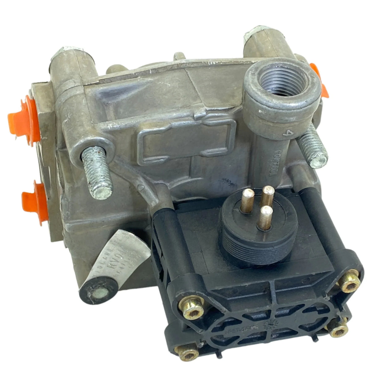 400211BC Genuine Haldex Abs Modulator Relay Valve 12V - Truck To Trailer