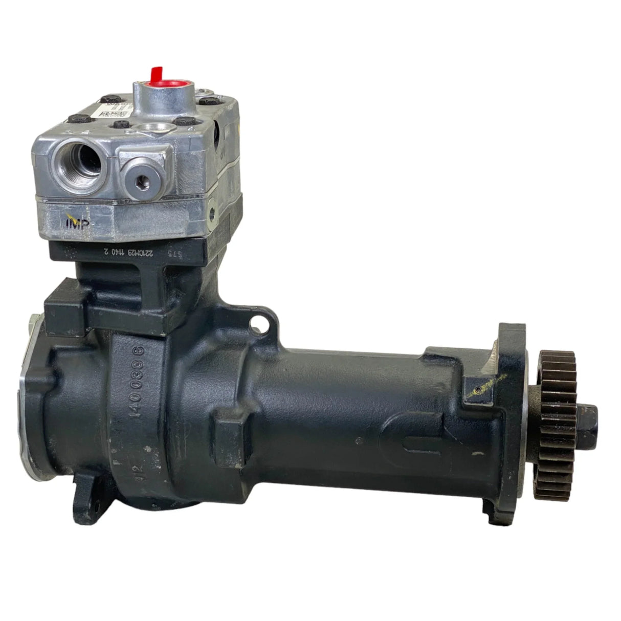 5287074RX Genuine Cummins Air Compressor - Truck To Trailer