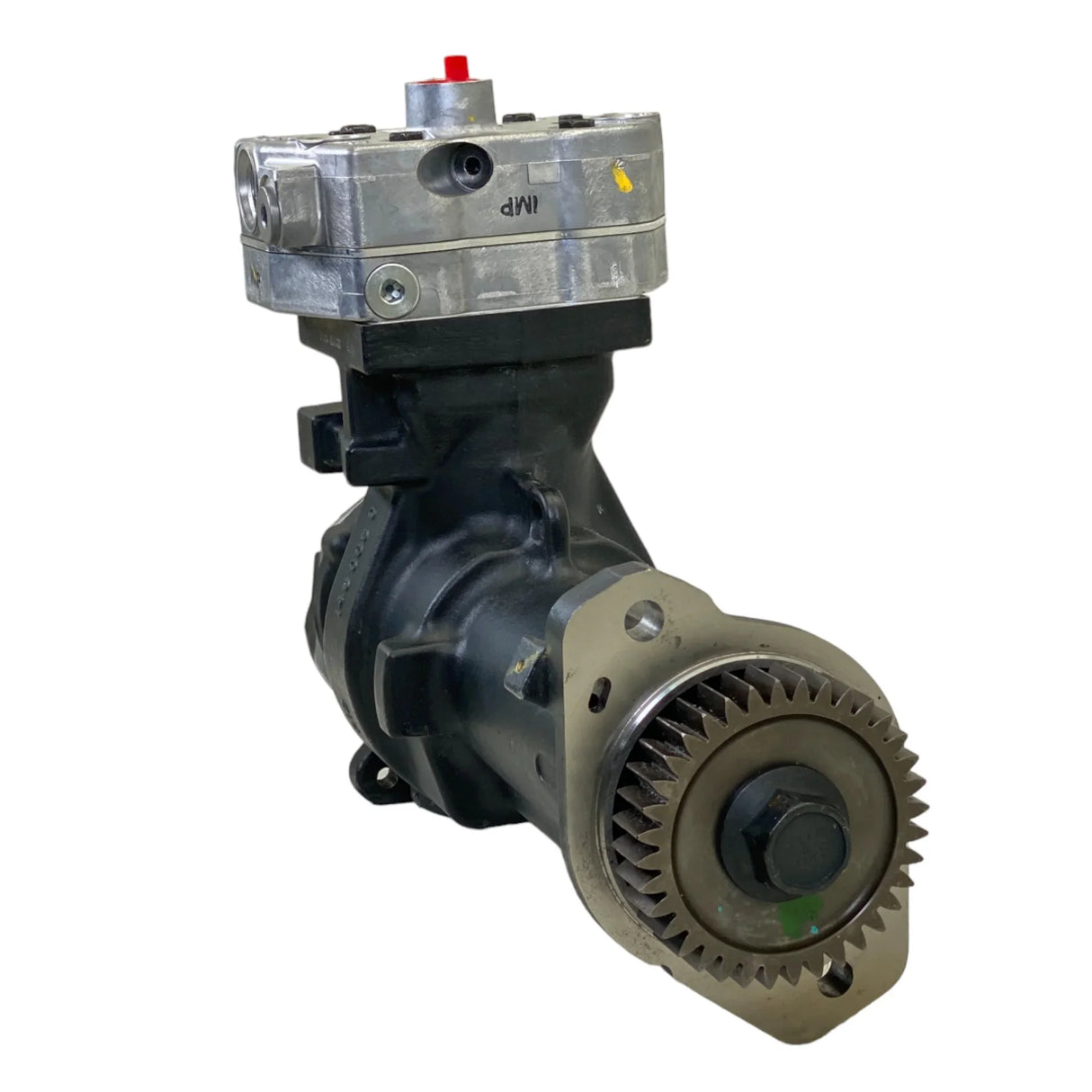 5287074RX Genuine Cummins Air Compressor - Truck To Trailer