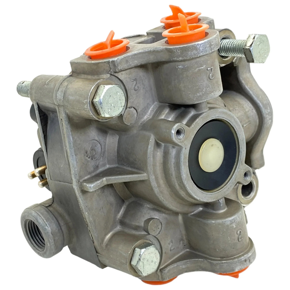 013-011-108 Genuine Haldex Abs Modulator Relay Valve 12V - Truck To Trailer