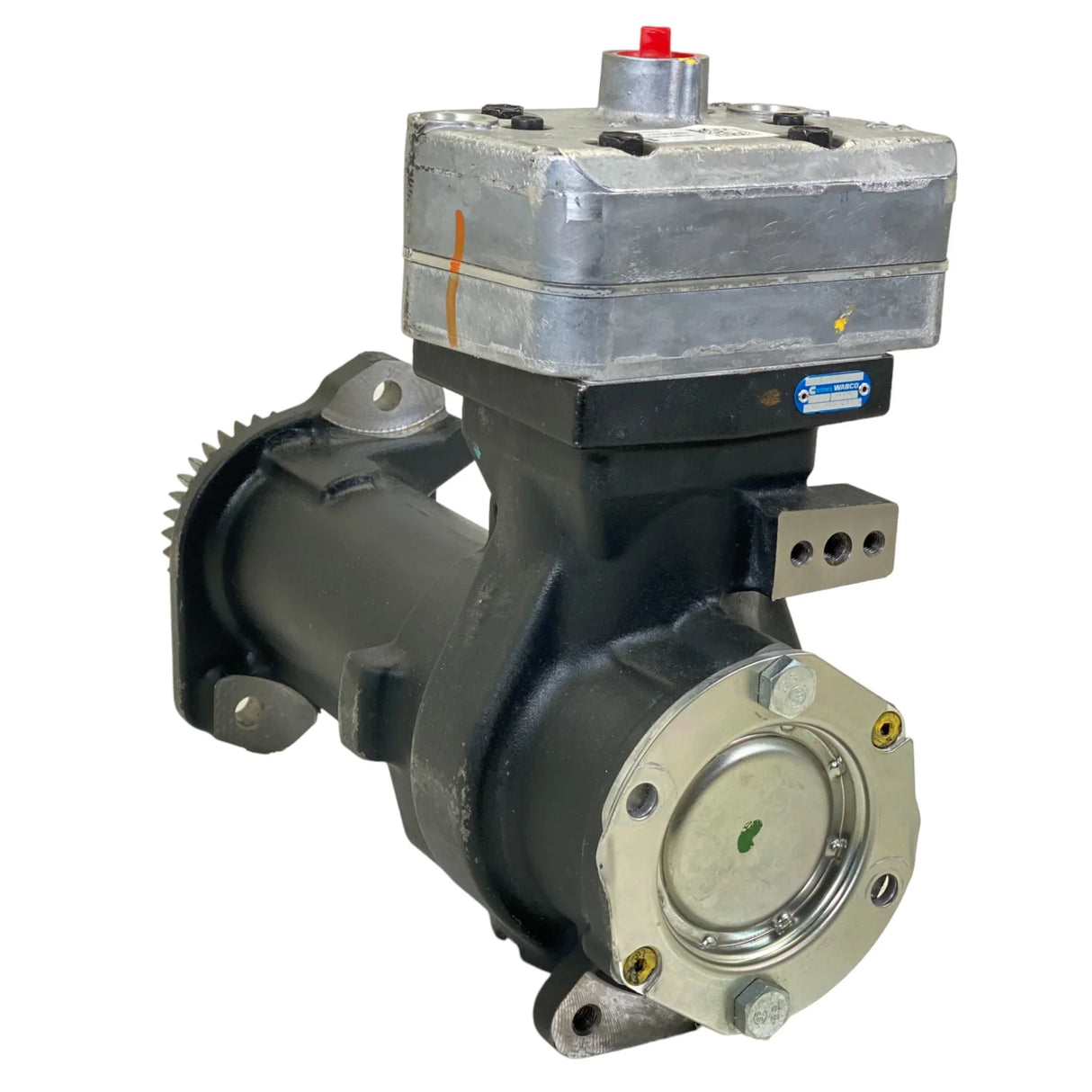 5287074RX Genuine Cummins Air Compressor - Truck To Trailer