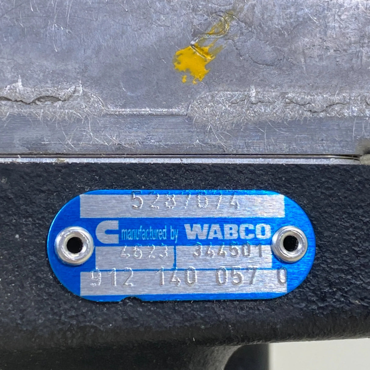 5287074RX Genuine Cummins Air Compressor - Truck To Trailer