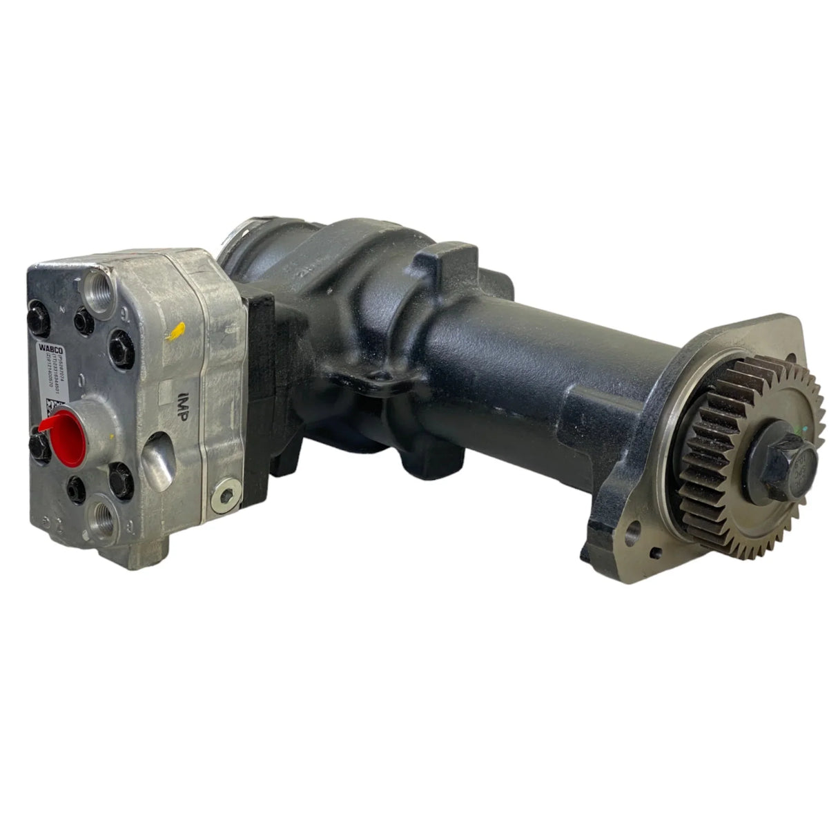 5287074RX Genuine Cummins Air Compressor - Truck To Trailer