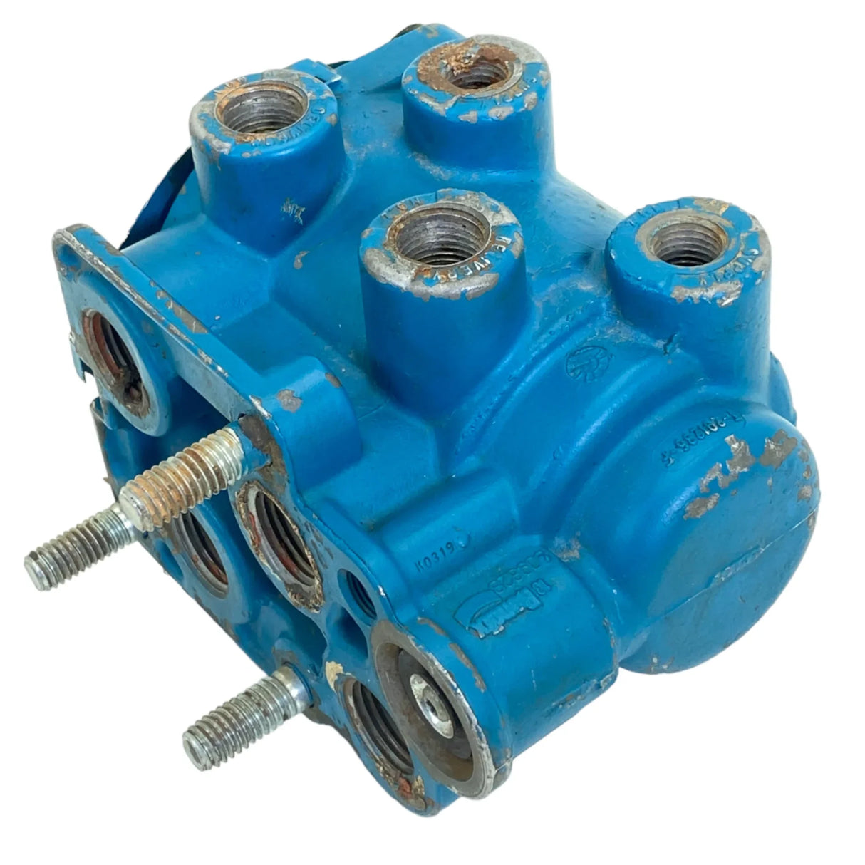 OR287564 Genuine Bendix Dual Brake Valve - Truck To Trailer