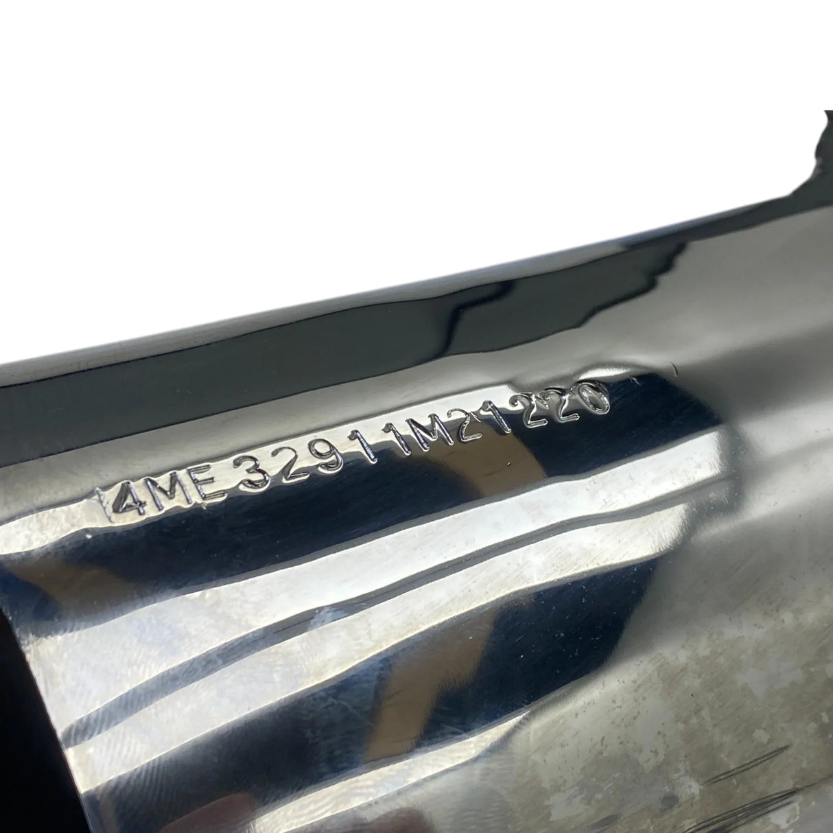 4ME32911M2 Genuine Volvo Exhaust Pipe - Truck To Trailer