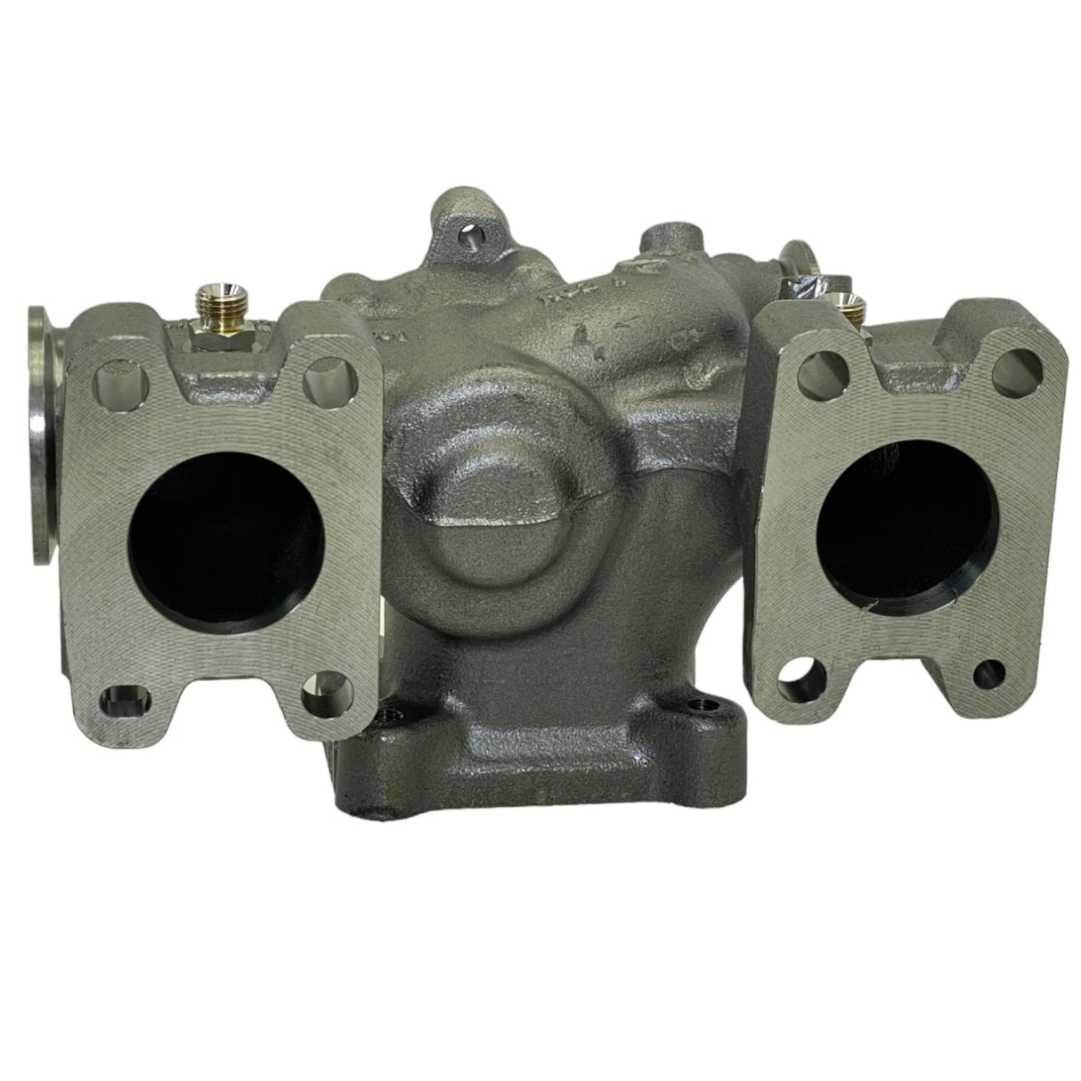 A4721403314 Genuine Detroit Diesel Exhaust Manifold Center Section - Truck To Trailer