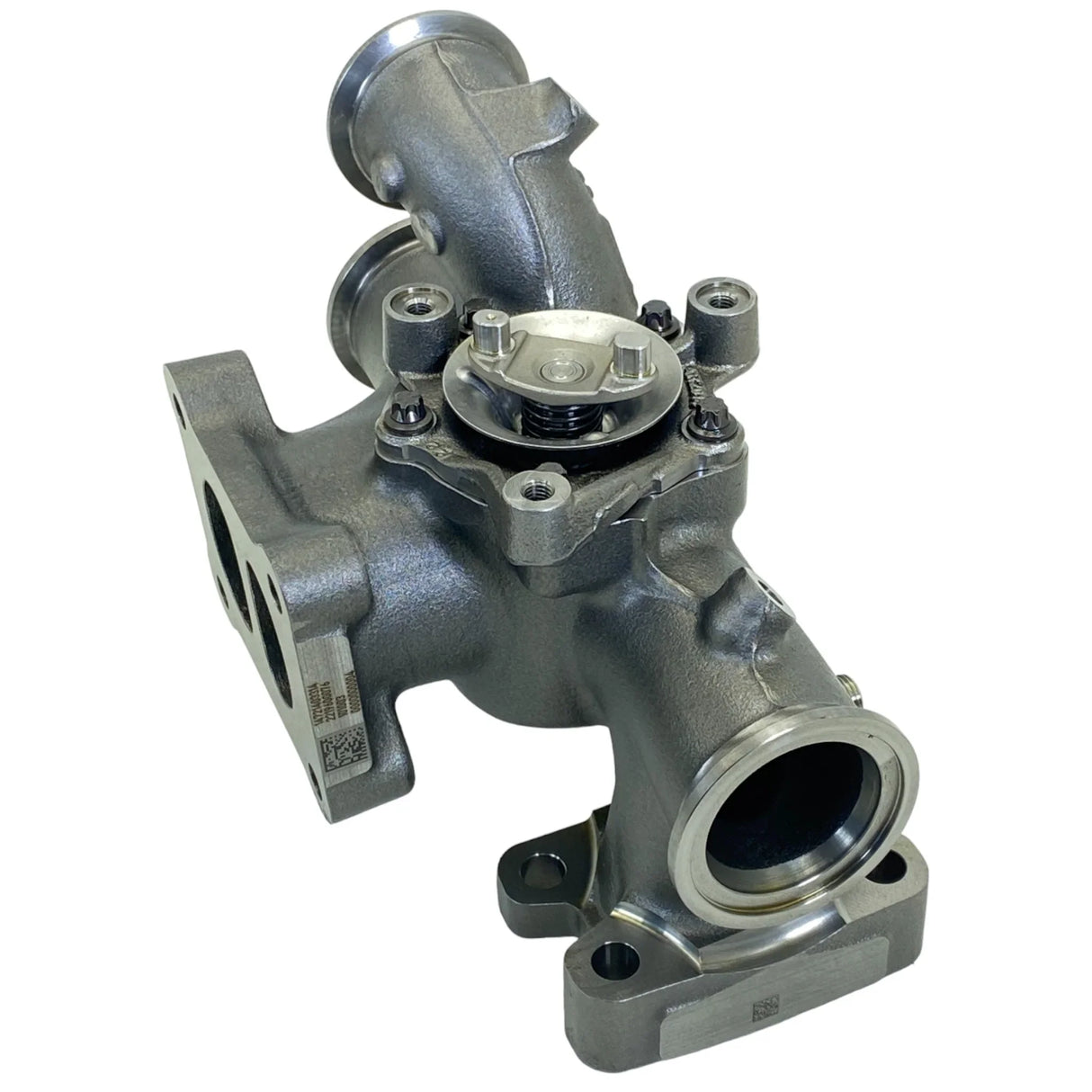 A4721403314 Genuine Detroit Diesel Exhaust Manifold Center Section - Truck To Trailer