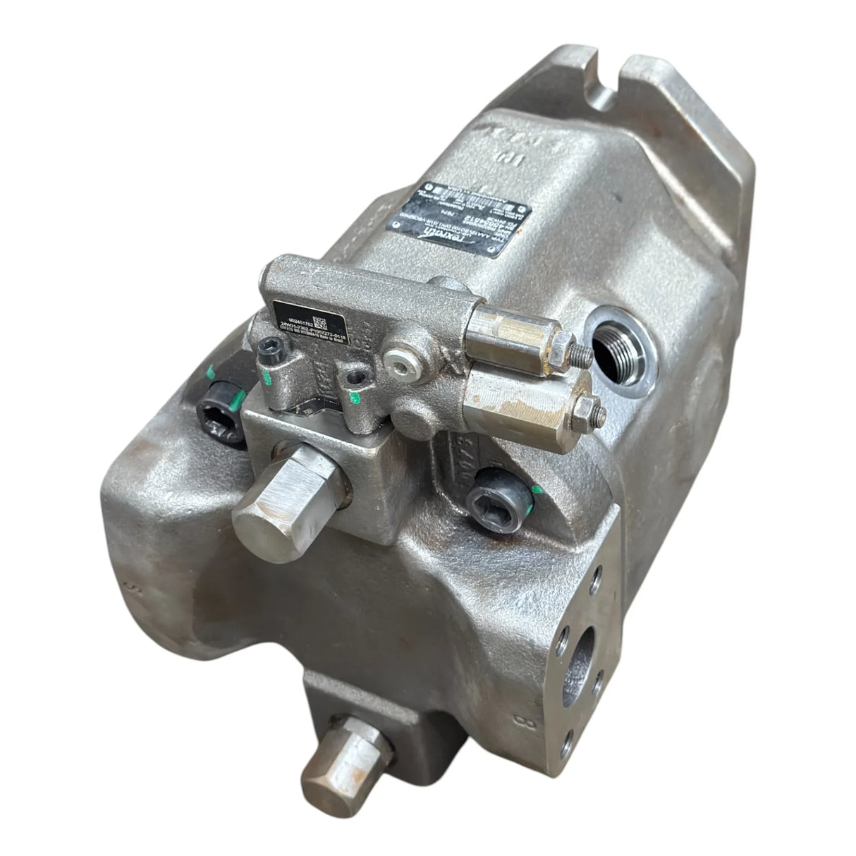 AA10VSO100 Genuine Rexroth Axial Piston Pump