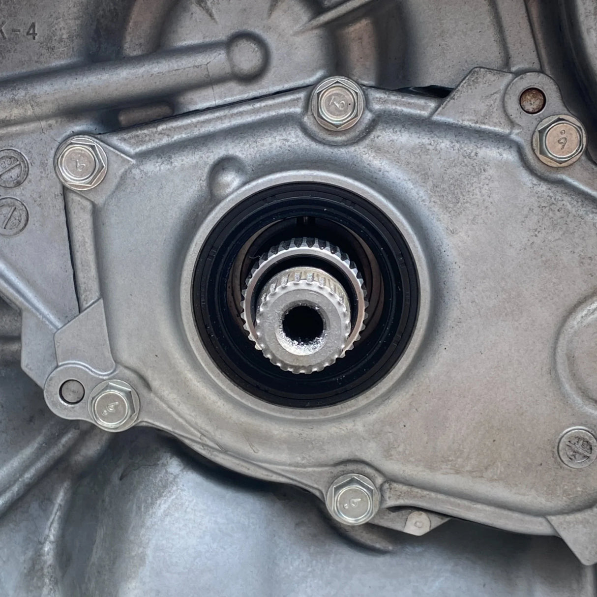 31000AK130 Genuine Subaru Automatic Transmission Assembly For Ascent - Truck To Trailer