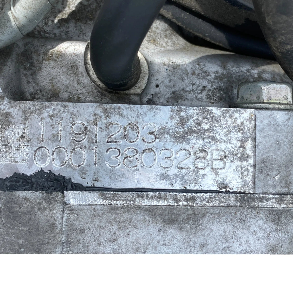 TR690S61DA Genuine Subaru Automatic Transmission Assembly For Ascent - Truck To Trailer