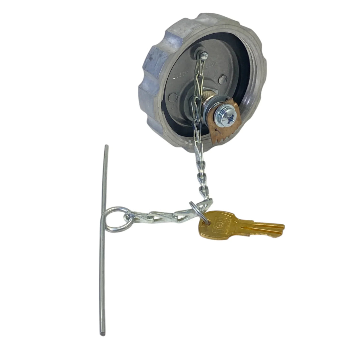 20770691 Genuine Volvo Fuel Tank Cap - Truck To Trailer