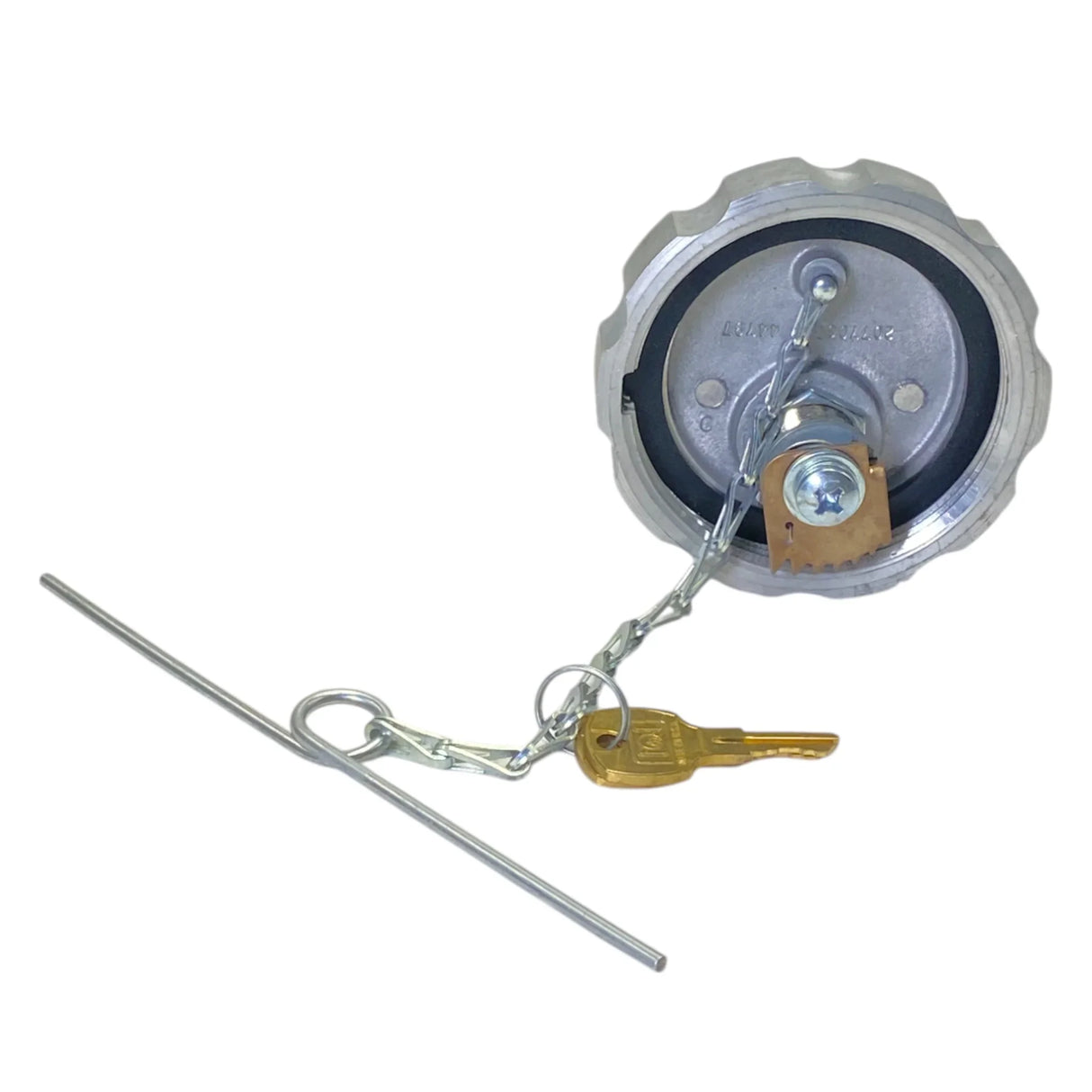 20770691 Genuine Volvo Fuel Tank Cap - Truck To Trailer