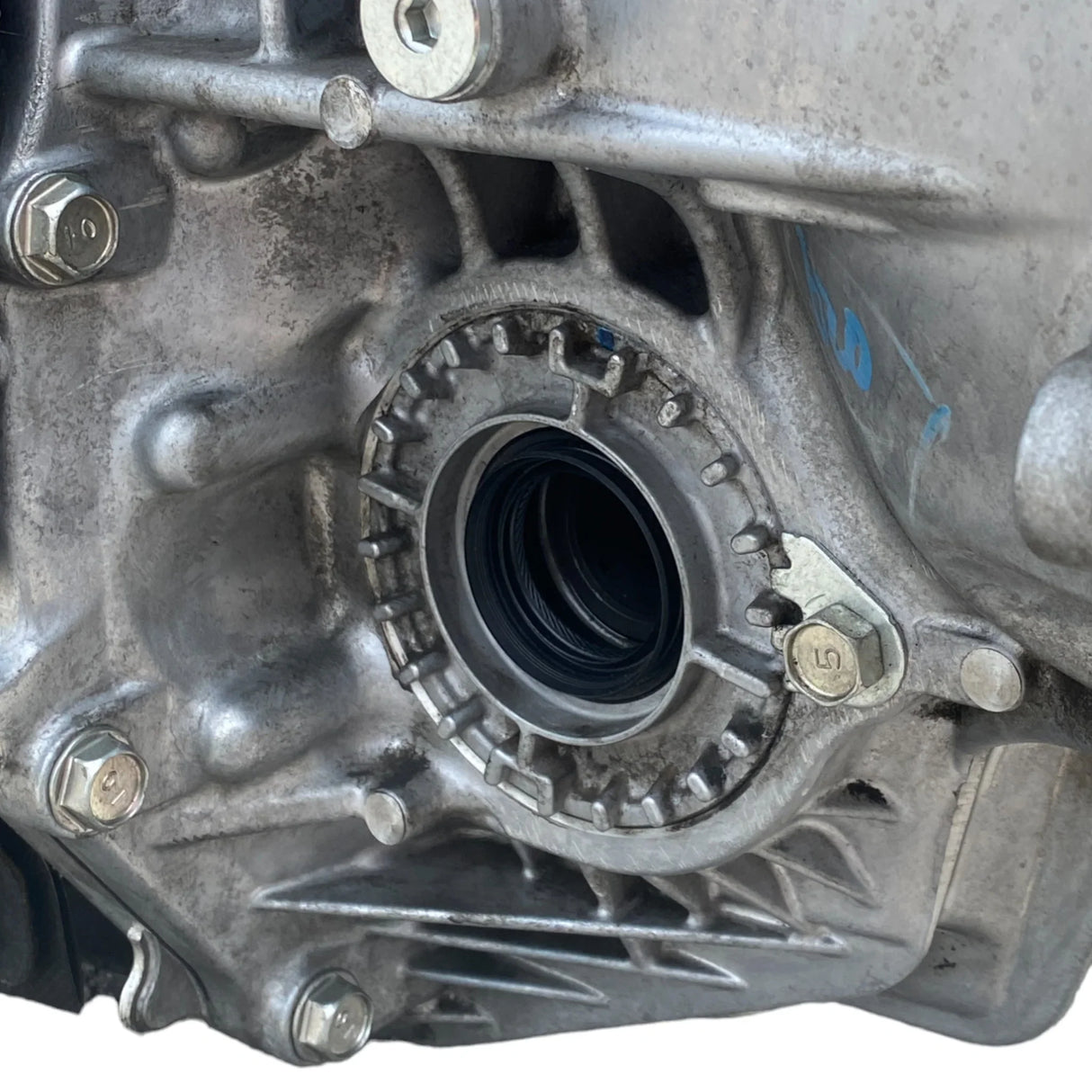 TR690S61DA Genuine Subaru Automatic Transmission Assembly For Ascent - Truck To Trailer