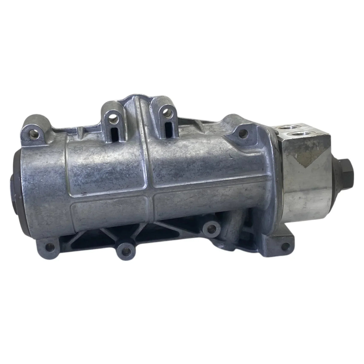 23807662 Genuine Volvo Engine Oil Filter Housing - Truck To Trailer