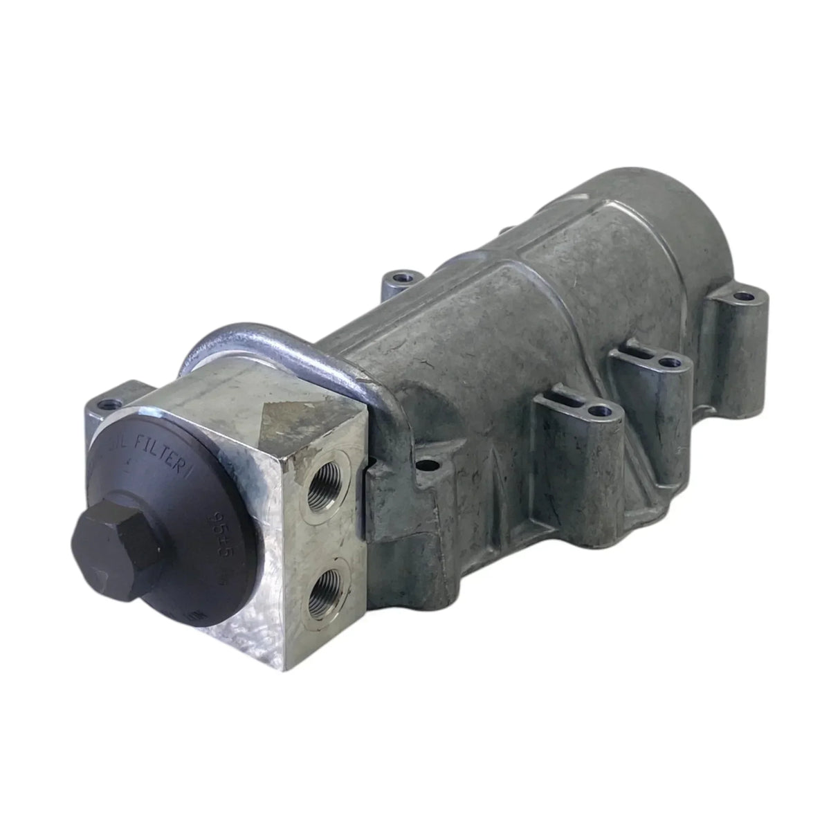 23807662 Genuine Volvo Engine Oil Filter Housing - Truck To Trailer