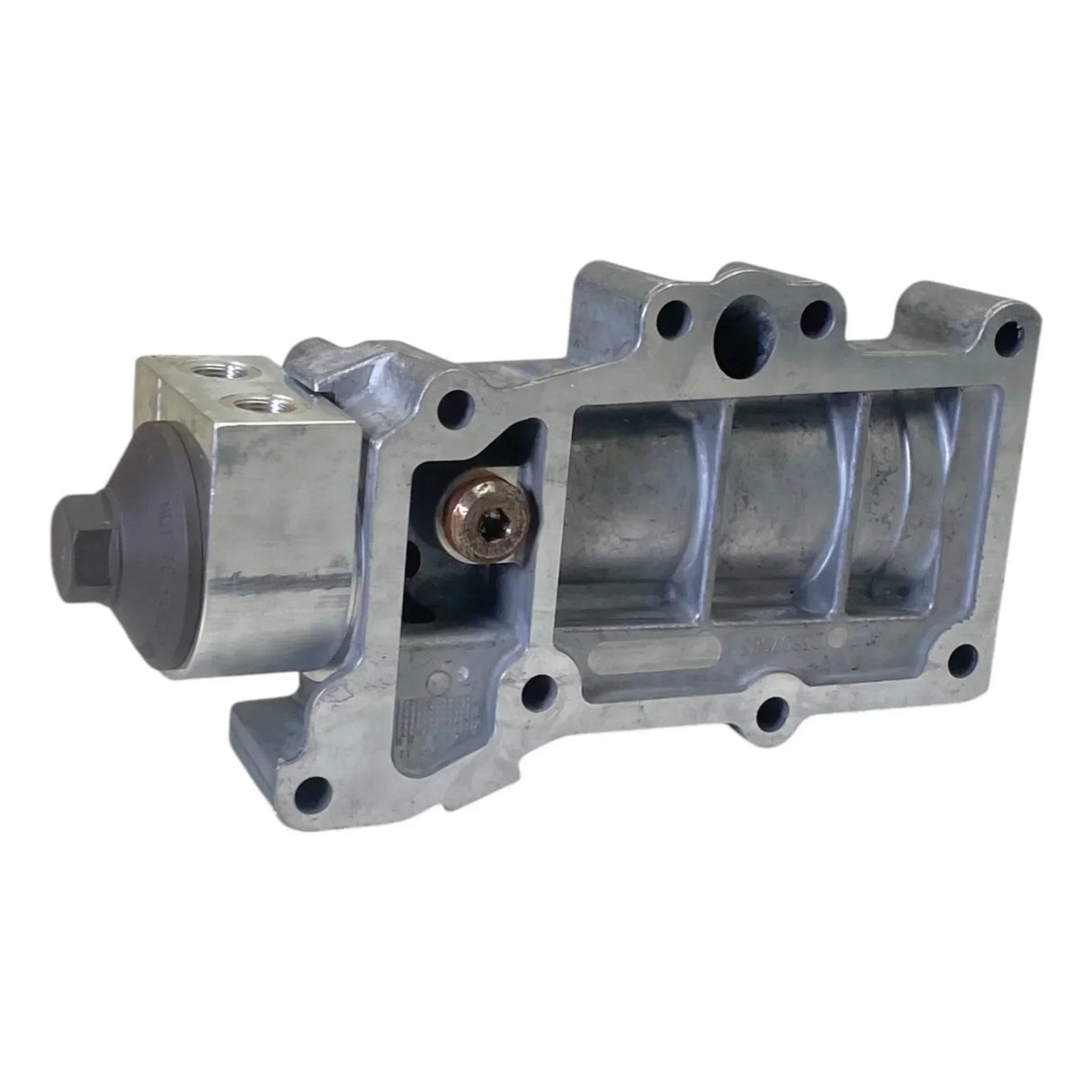 23807662 Genuine Volvo Engine Oil Filter Housing - Truck To Trailer