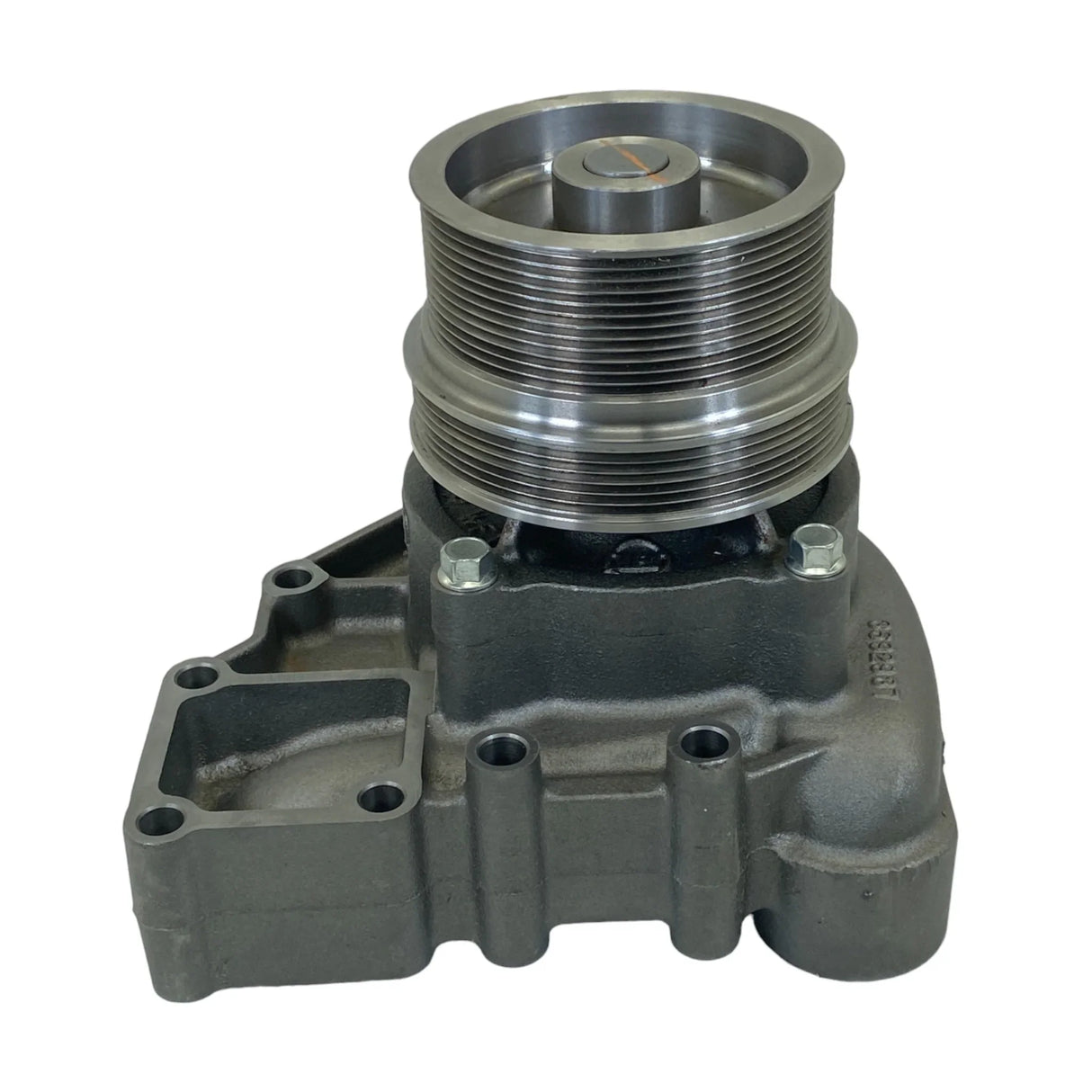 5406048Rx Oem Cummins Water Pump 12 Ribs Pully / Rib Pully For Isx - Truck To Trailer