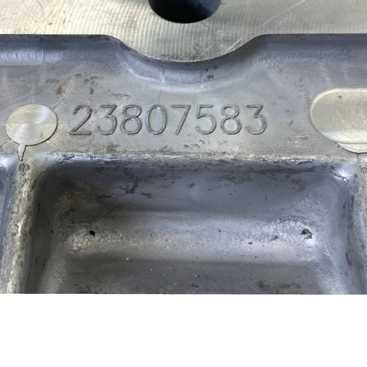 23807662 Genuine Volvo Engine Oil Filter Housing - Truck To Trailer