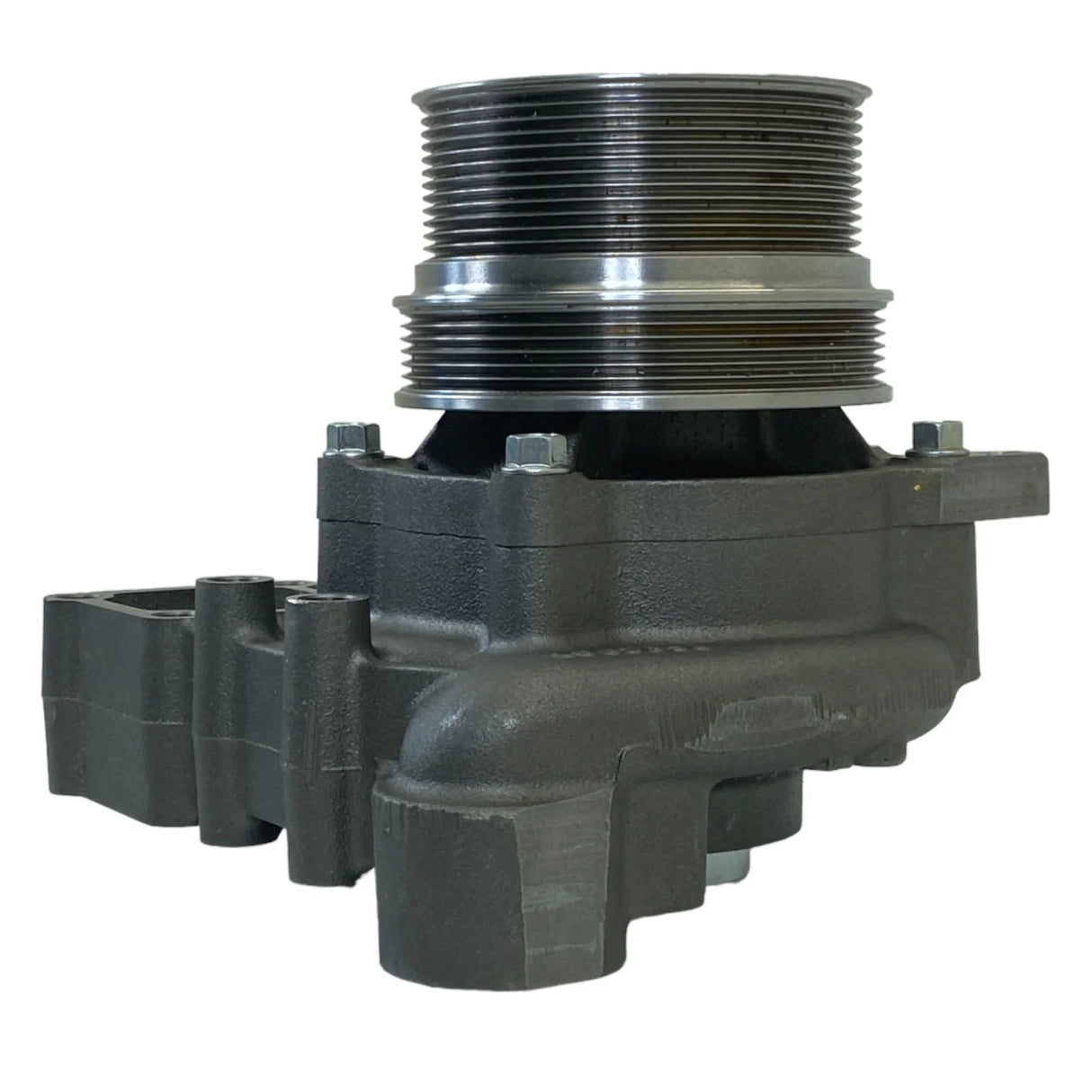 5406048Rx Oem Cummins Water Pump 12 Ribs Pully / Rib Pully For Isx - Truck To Trailer