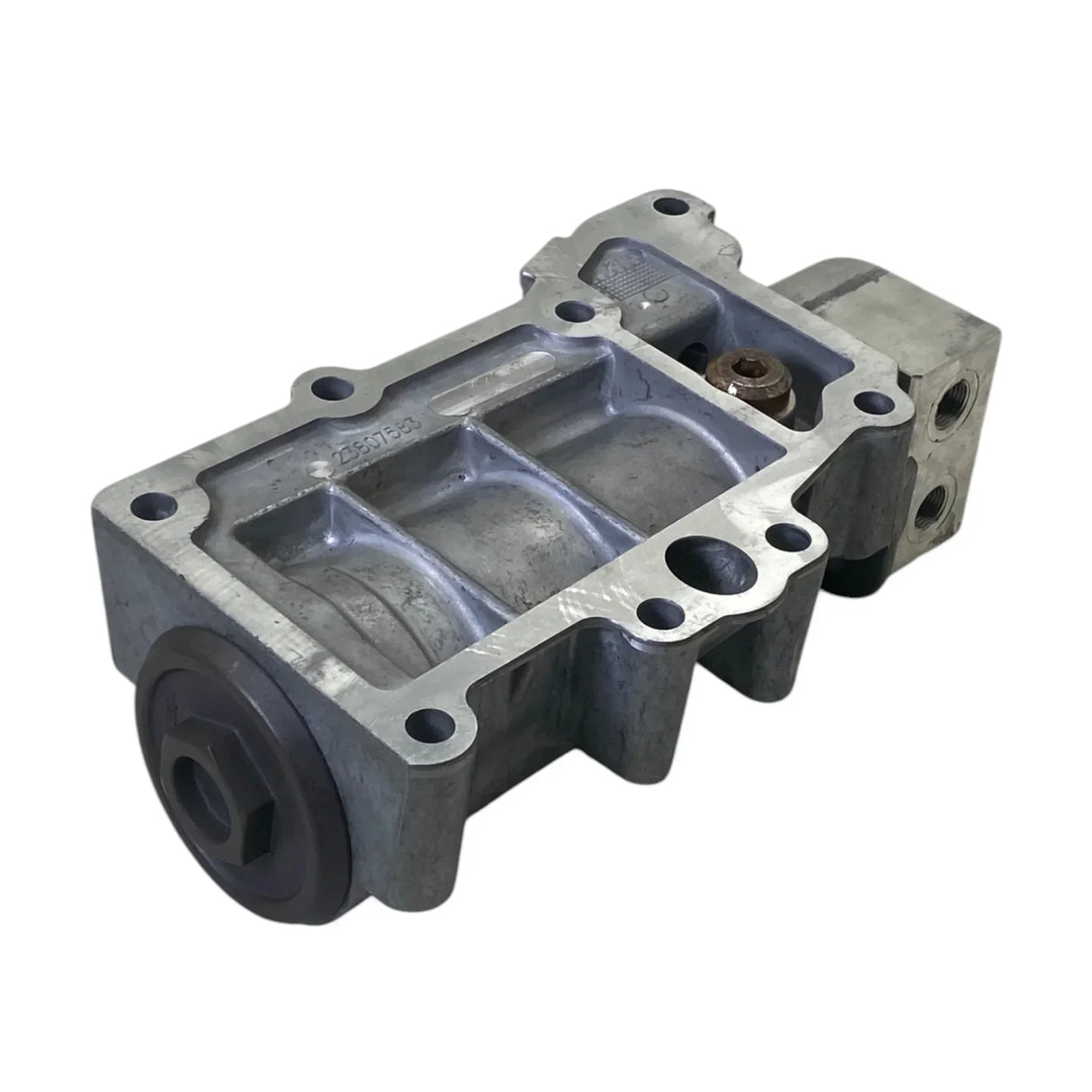 23807662 Genuine Volvo Engine Oil Filter Housing - Truck To Trailer