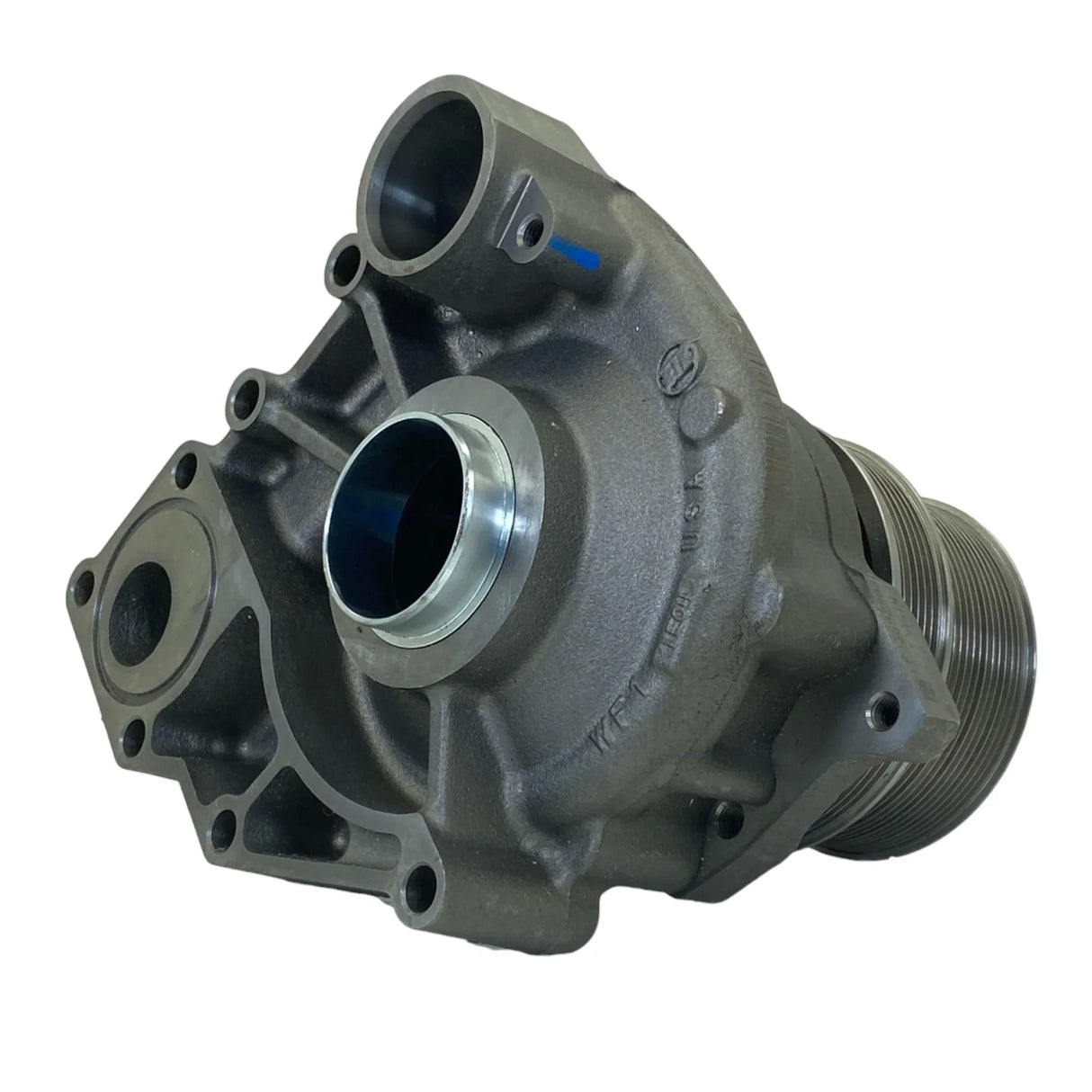 5406048Rx Oem Cummins Water Pump 12 Ribs Pully / Rib Pully For Isx - Truck To Trailer