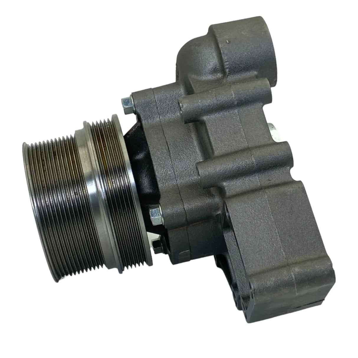 5406048Rx Oem Cummins Water Pump 12 Ribs Pully / Rib Pully For Isx - Truck To Trailer