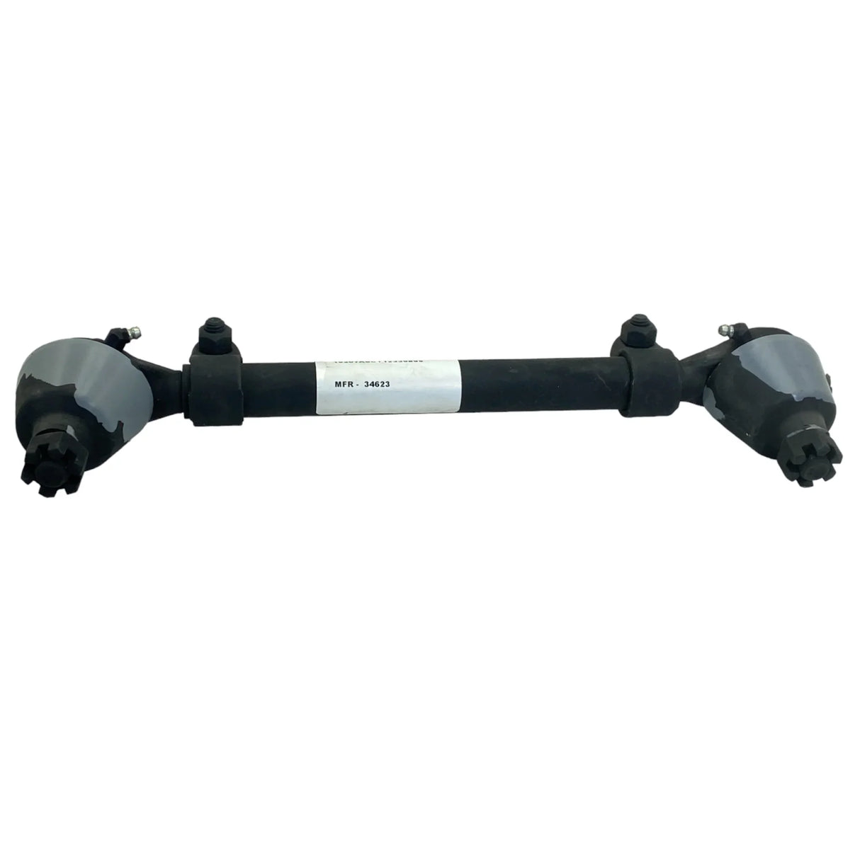 12339895 Genuine AM General Front Tie Rod Assembly - Truck To Trailer