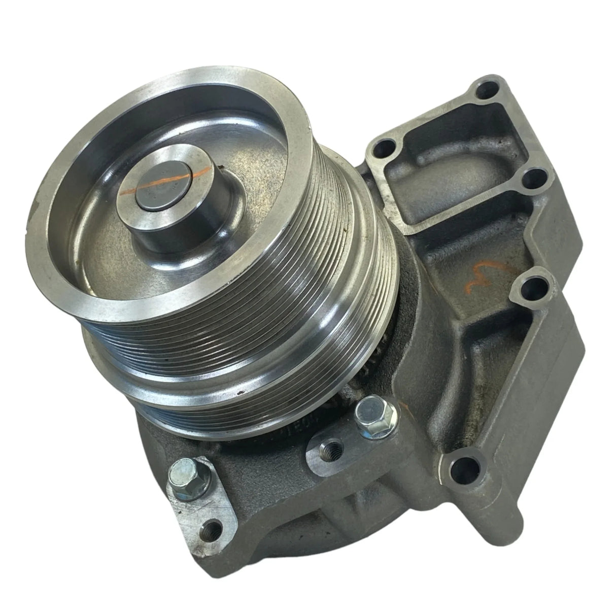 5406048Rx Oem Cummins Water Pump 12 Ribs Pully / Rib Pully For Isx - Truck To Trailer