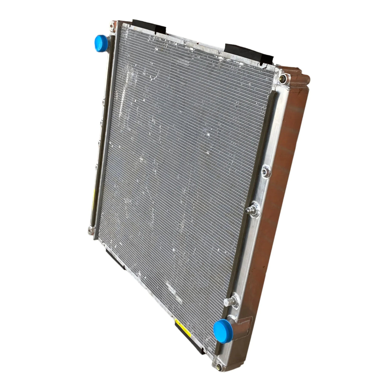 2001-1738 Duralast Radiator Assembly For Freightliner Cascadia - Truck To Trailer