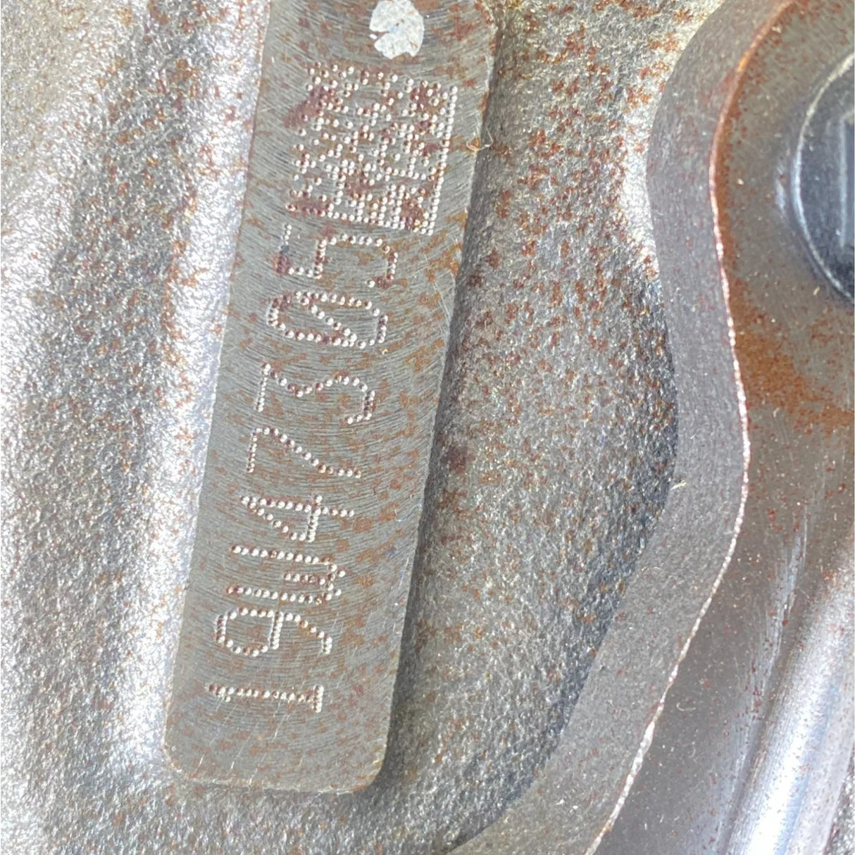 23174600 Genuine Mack Turbocompound Unit - Truck To Trailer