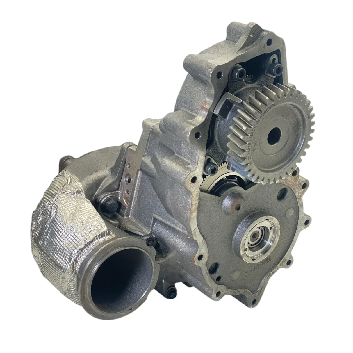 23174600 Genuine Mack Turbocompound Unit - Truck To Trailer