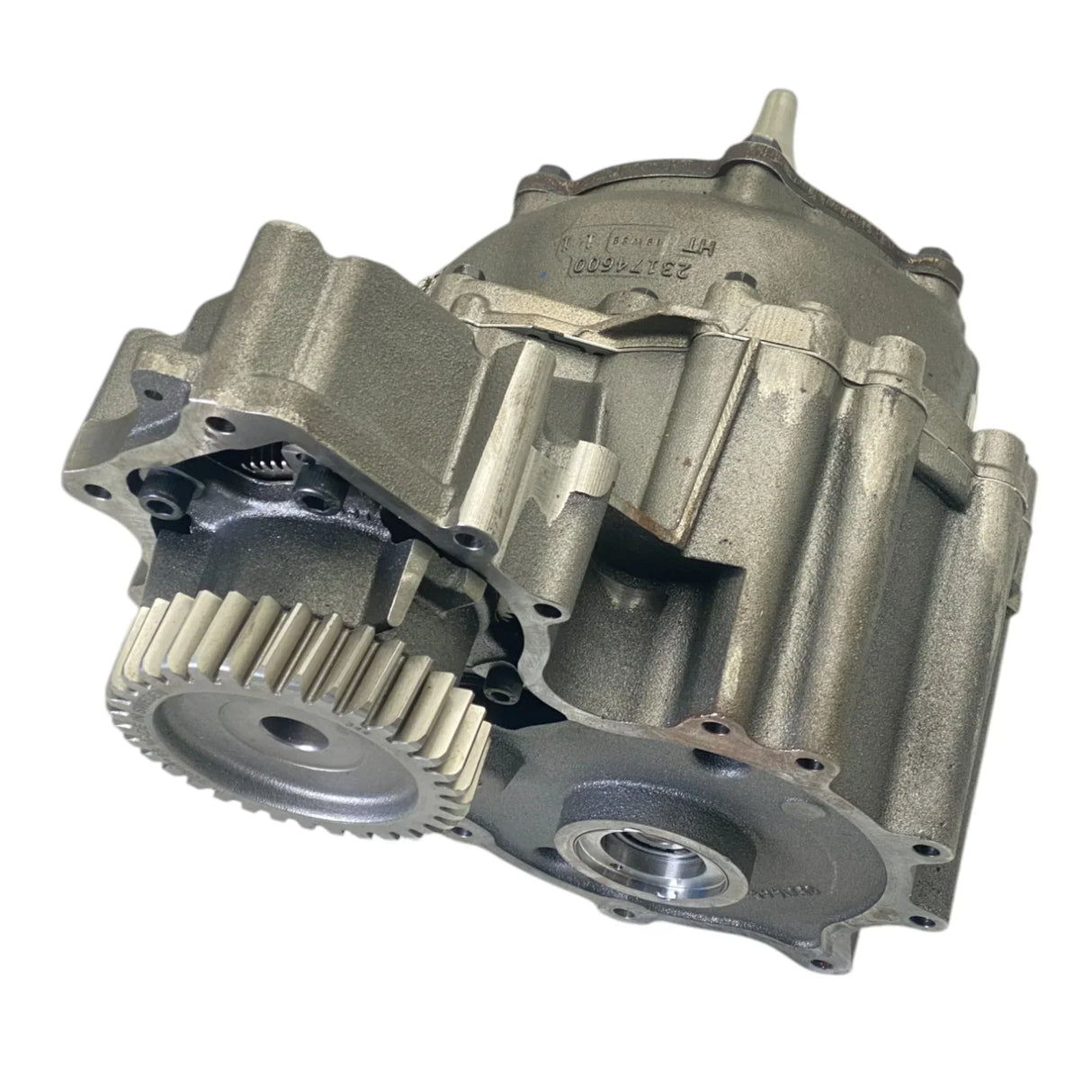 23174600 Genuine Mack Turbocompound Unit - Truck To Trailer