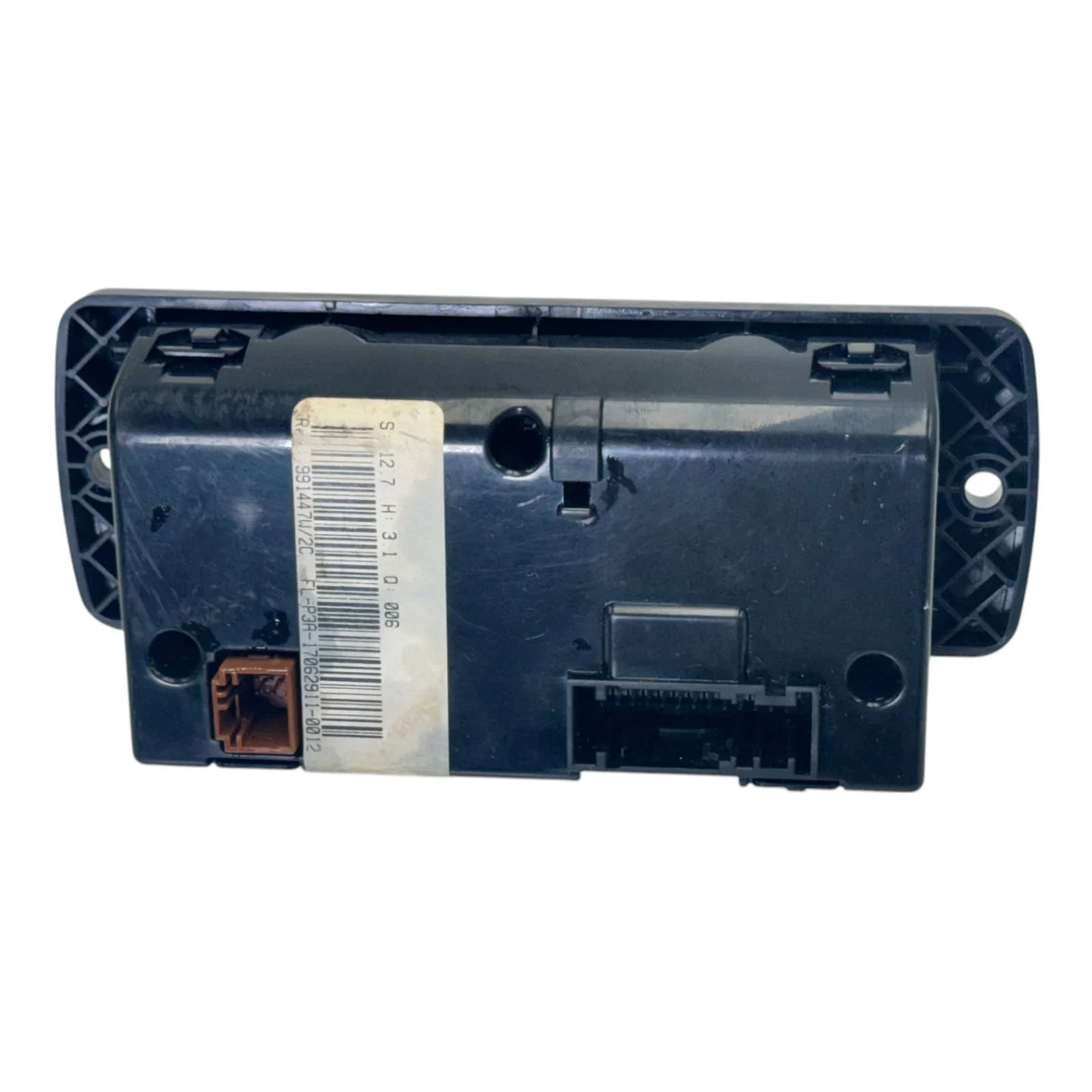 A22-60669-002 Oem Freightliner Cascadia Heater Control - Truck To Trailer