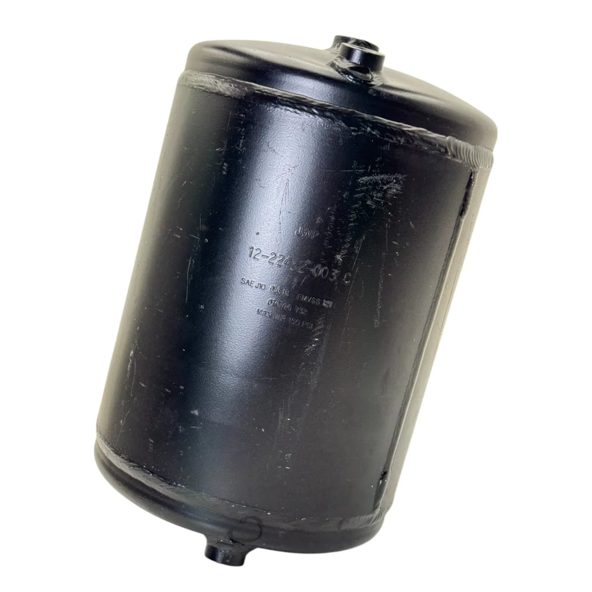 1222432003 Genuine Freightliner Air Tank - Truck To Trailer