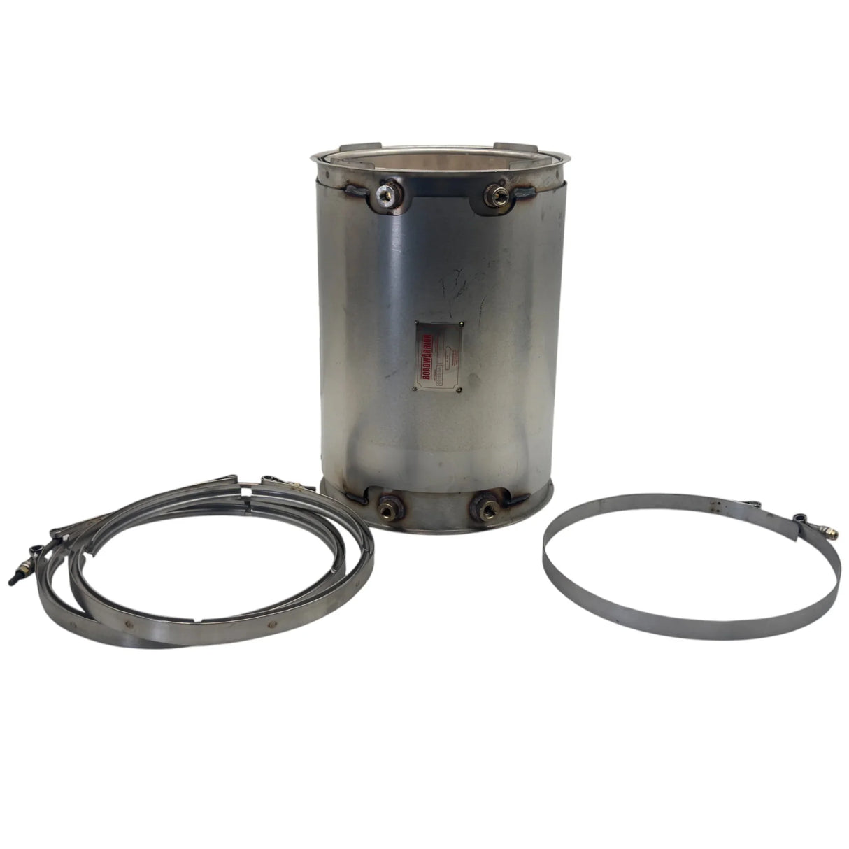C0153-SA Roadwarrior DPF Diesel Particulate Filter