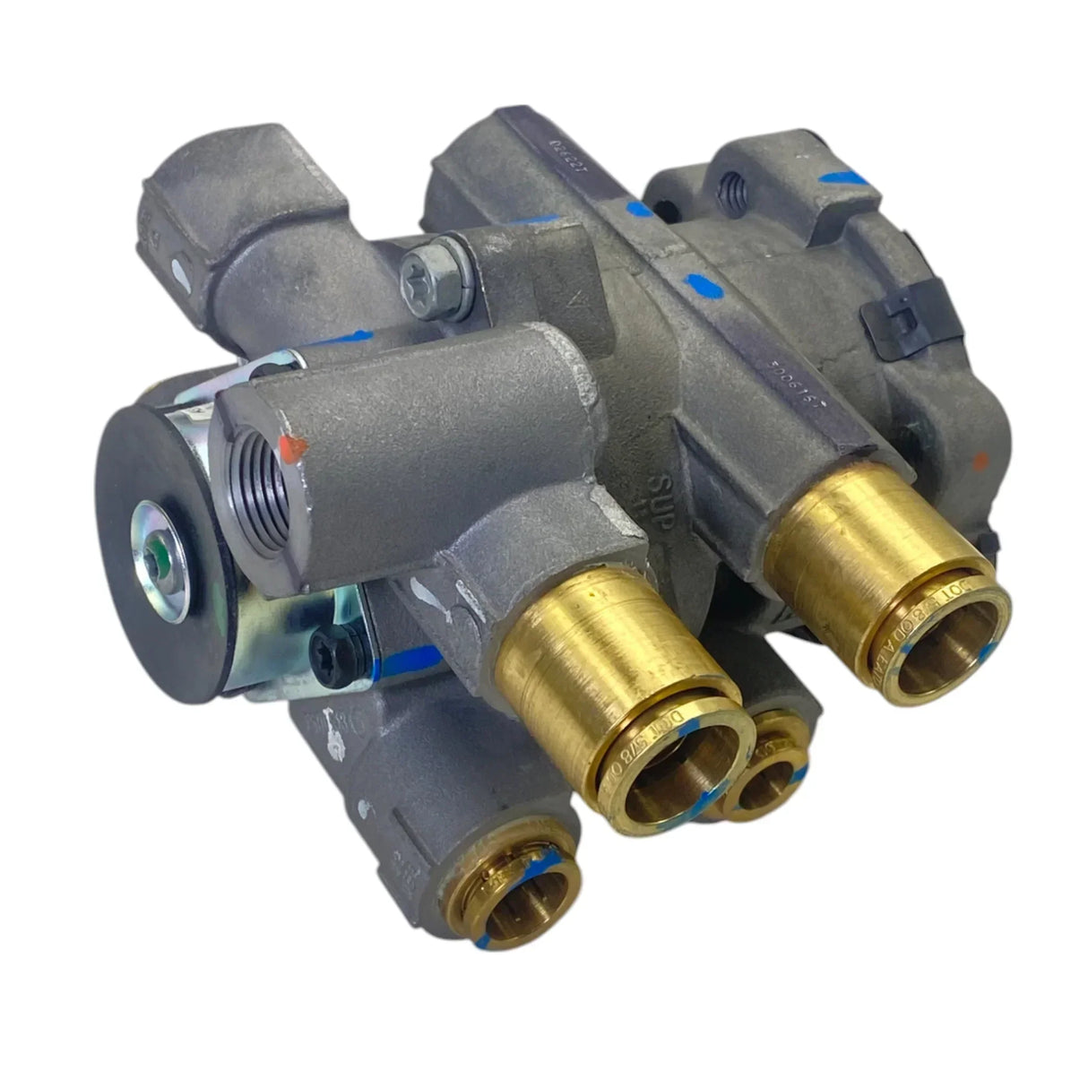 2608756C91 Genuine International Dual Brake Control Valve - Truck To Trailer