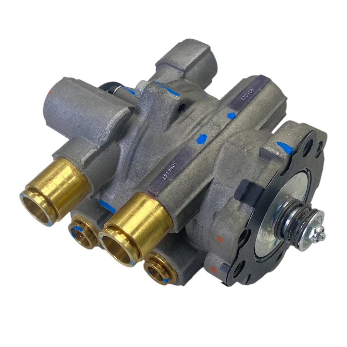 2608756C91 Genuine International Dual Brake Control Valve - Truck To Trailer