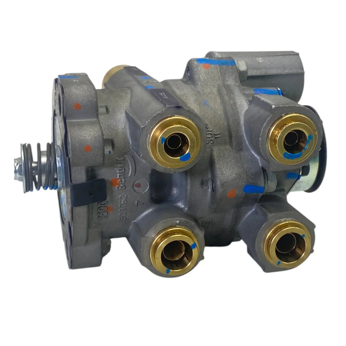 2608756C91 Genuine International Dual Brake Control Valve - Truck To Trailer