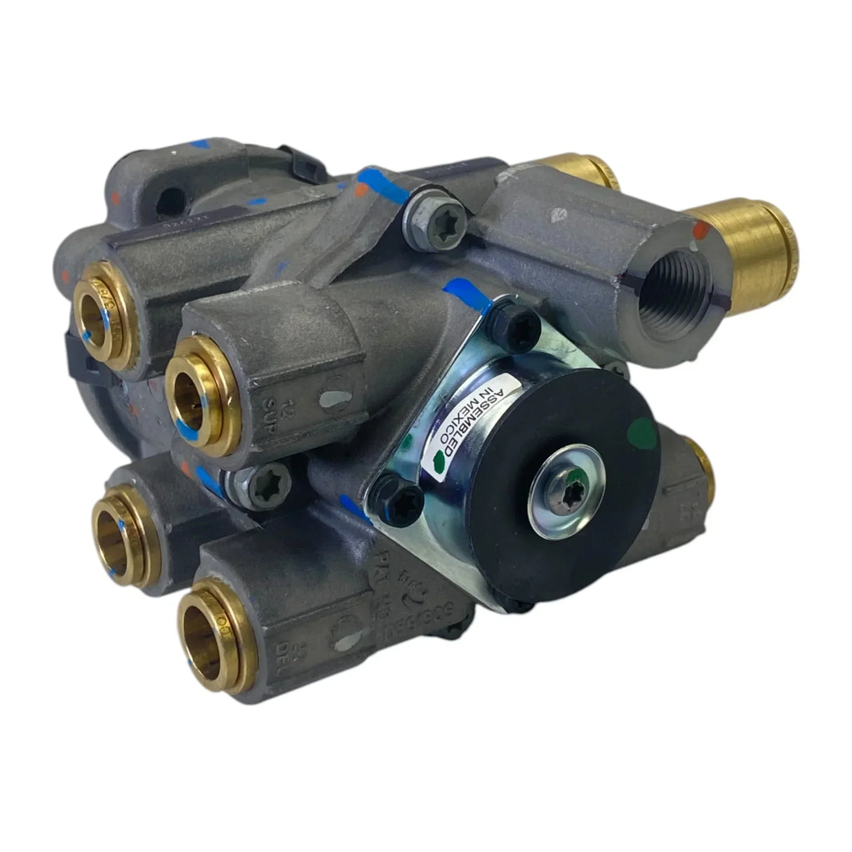 2608756C91 Genuine International Dual Brake Control Valve - Truck To Trailer