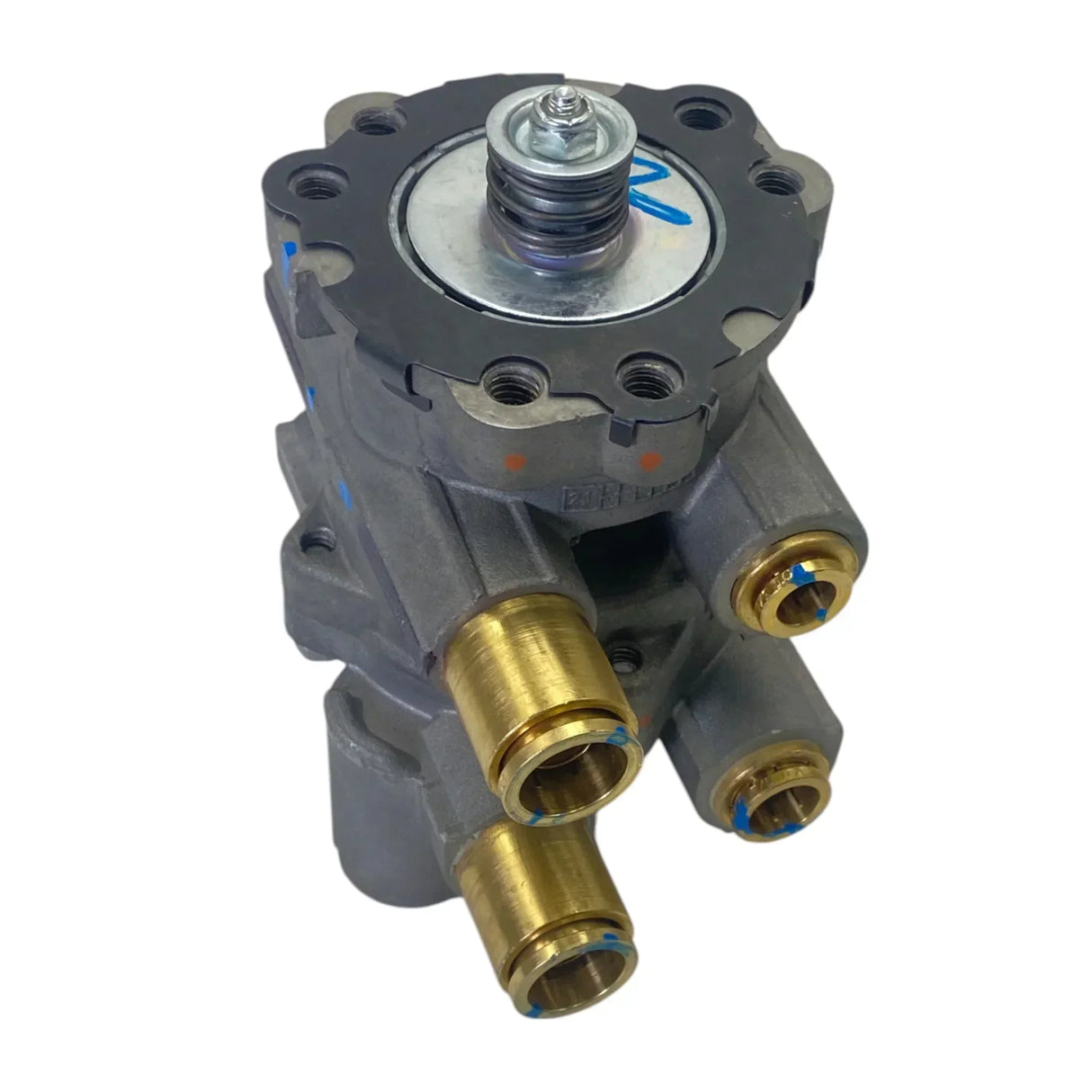 2608756C91 Genuine International Dual Brake Control Valve - Truck To Trailer