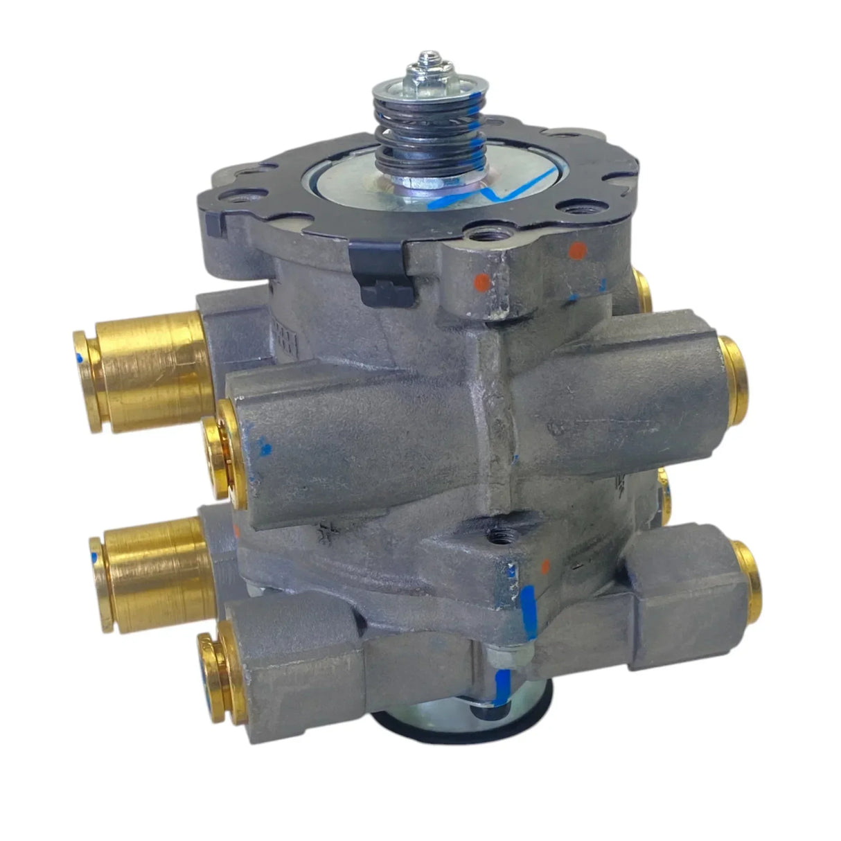 2608756C91 Genuine International Dual Brake Control Valve - Truck To Trailer