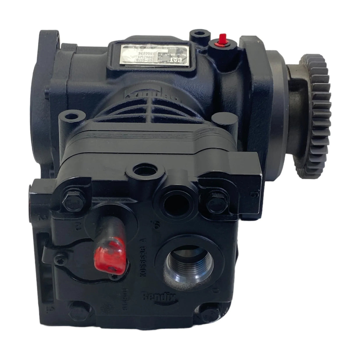 20R-0178 Genuine Caterpillar Air Brake Compressor BA-921 - Truck To Trailer