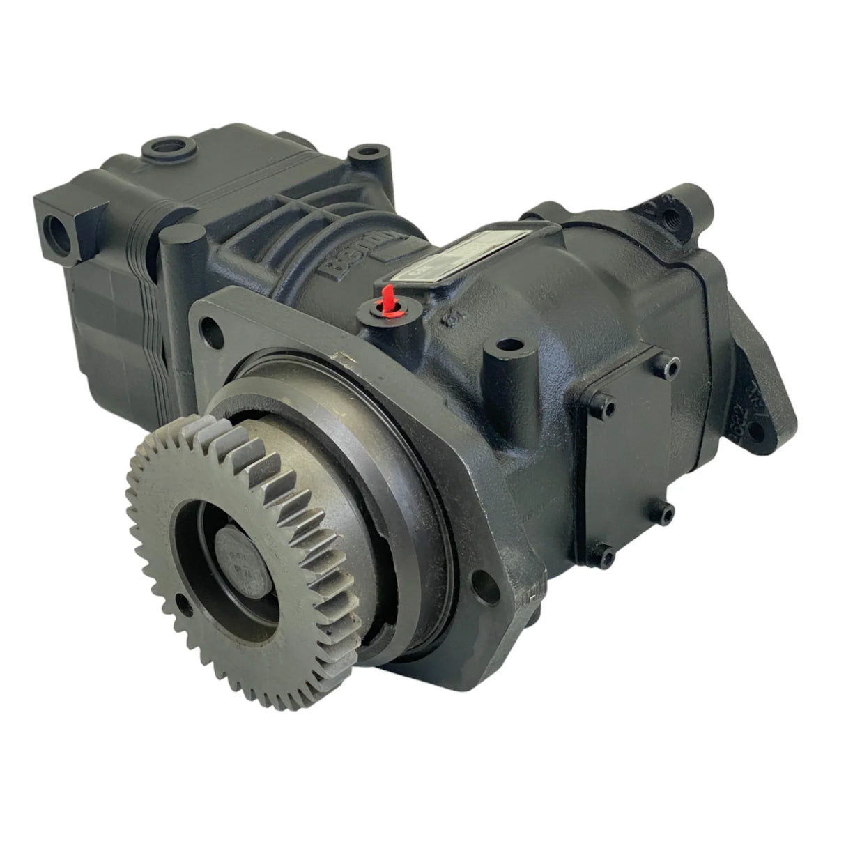 BWR 50125333X Genuine Bendix Air Brake Compressor BA-921 - Truck To Trailer