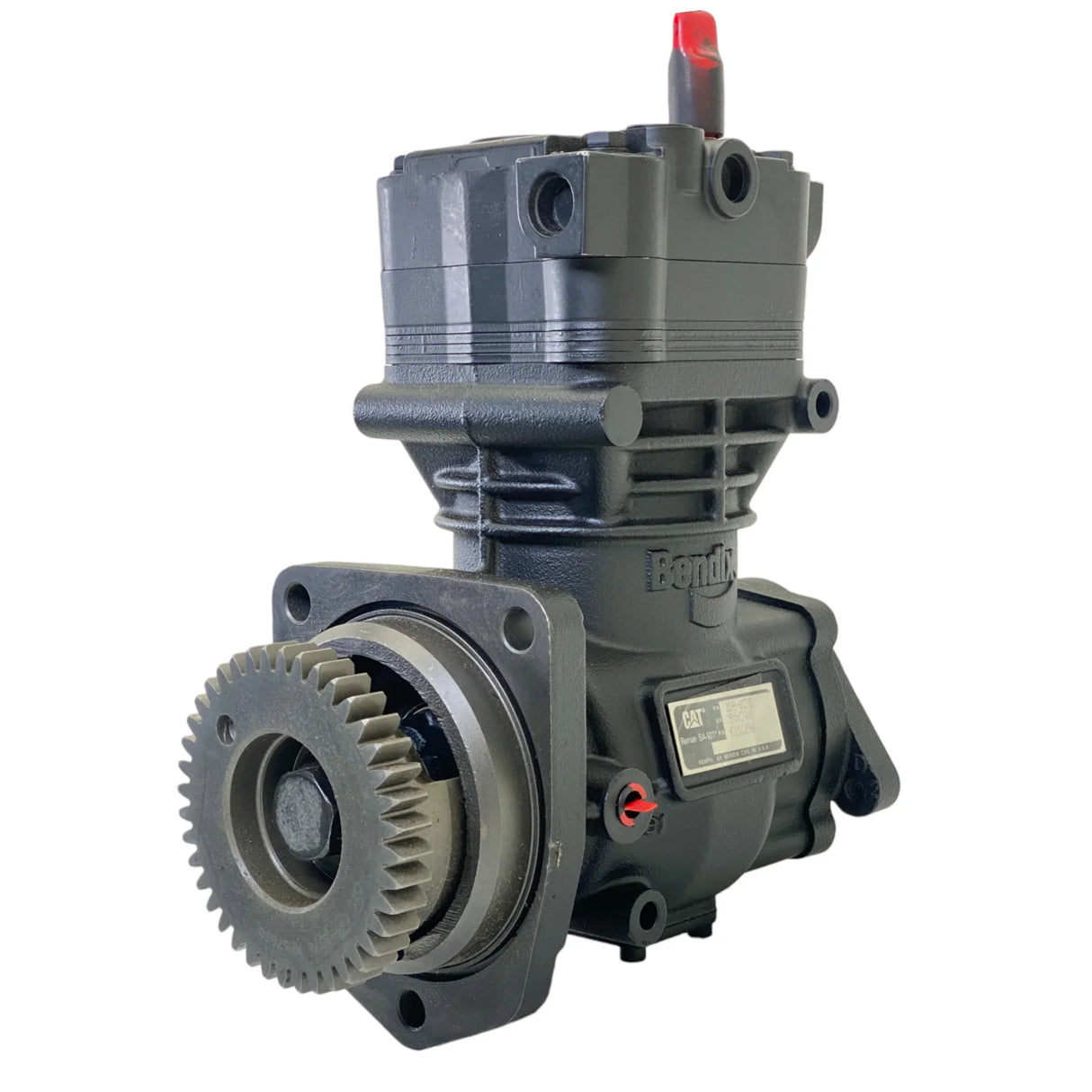 20R-0178 Genuine Caterpillar Air Brake Compressor BA-921 - Truck To Trailer