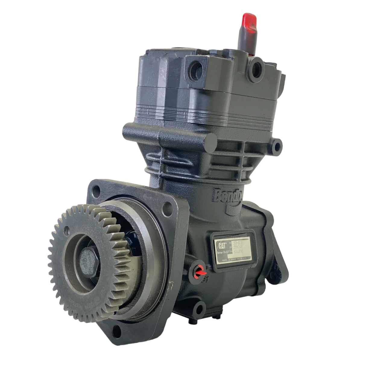 20R-0178 Genuine Caterpillar Air Brake Compressor BA-921 - Truck To Trailer