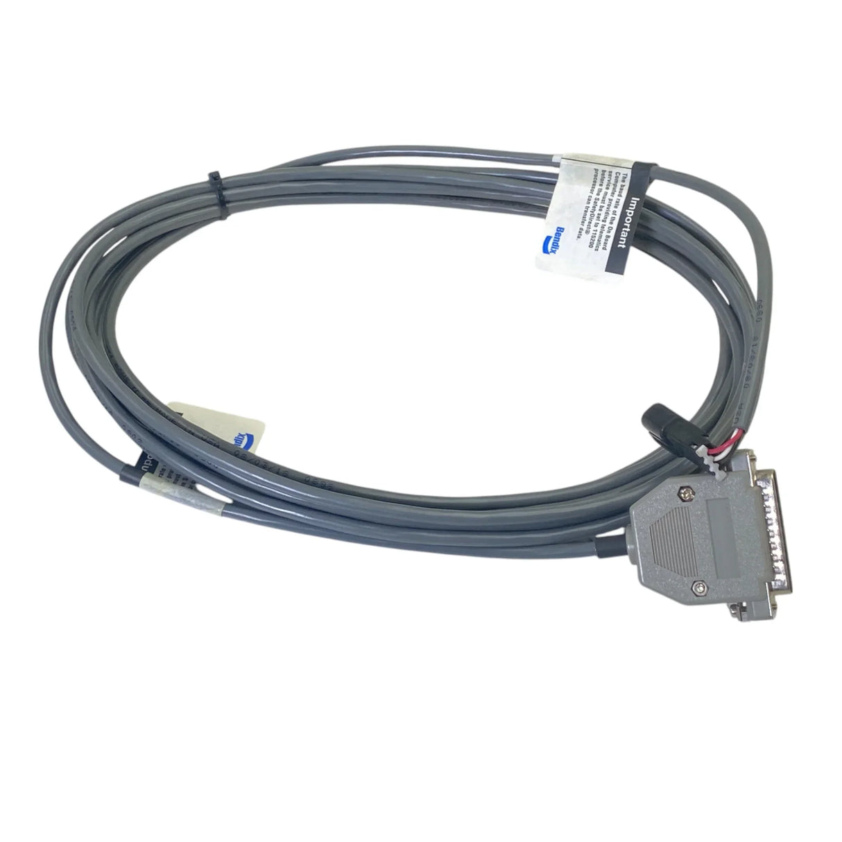 BW K146229 Genuine Freightliner Telematics Interface Module Connector - Truck To Trailer