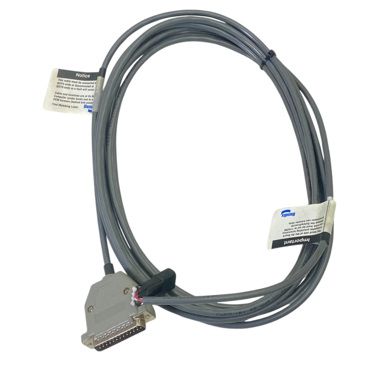 BW K146229 Genuine Freightliner Telematics Interface Module Connector - Truck To Trailer