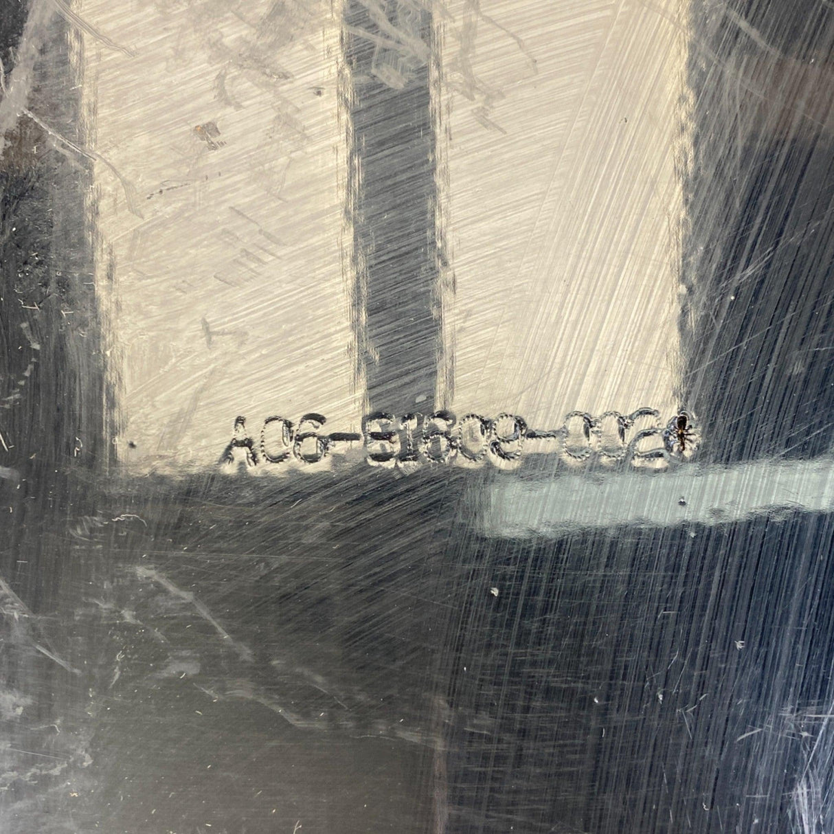 A0681609002 Genuine Freightliner Bracket- Radar Onguard Adjust Towers - Truck To Trailer