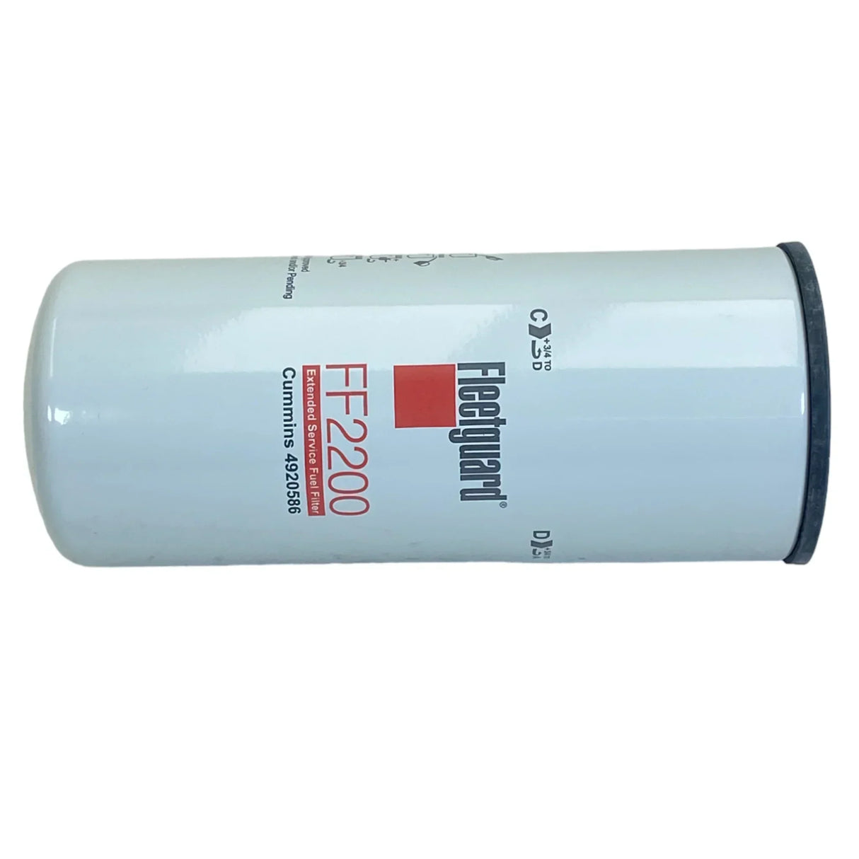 3101546 Genuine Cummins Fuel Filter - Truck To Trailer